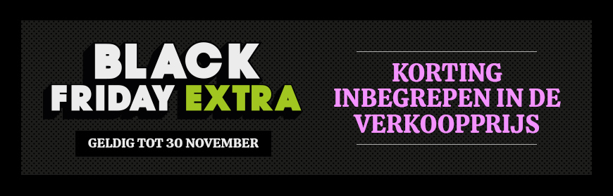Black Friday Extra