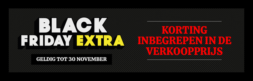 Black Friday Extra Black Friday Extra
