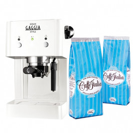 Gran Gaggia Style RI8423/21 | Caffè Italia