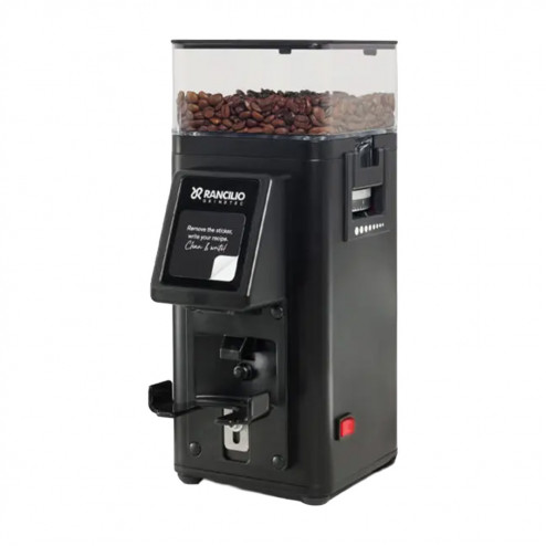 Rancilio Stile SD Zwart