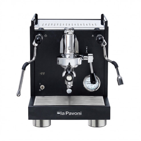 La Pavoni Cellini Evo Pid Zwart