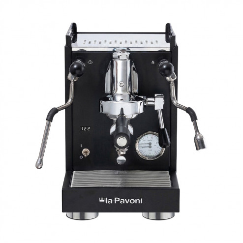 La Pavoni Mini Cellini X Zwart