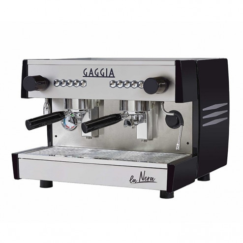 Gaggia La Nera 2 Groups Compact