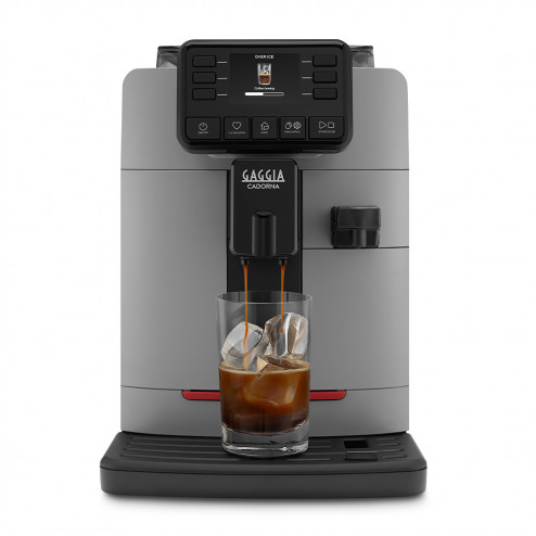 Gaggia Cadorna Prestige Over Ice