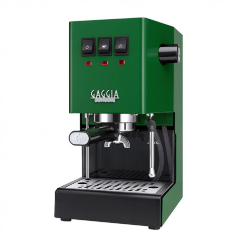 Gaggia Classic Evo Pro Groen 