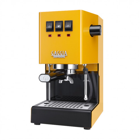 Gaggia Classic Evo Pro Geel