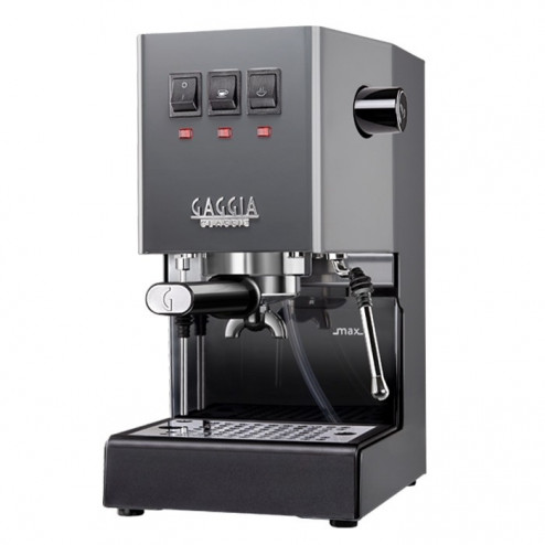 Gaggia Classic Evo Pro Industrieel Grijs