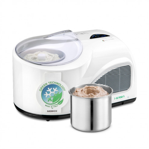 Nemox Gelato NXT1 l'Automatica i-Green Wit