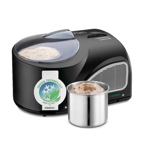 Nemox Gelato NXT1 l'Automatica i-Green Swart