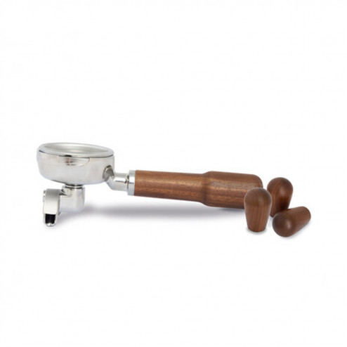 La Pavoni Kit Canaletto Notenhout