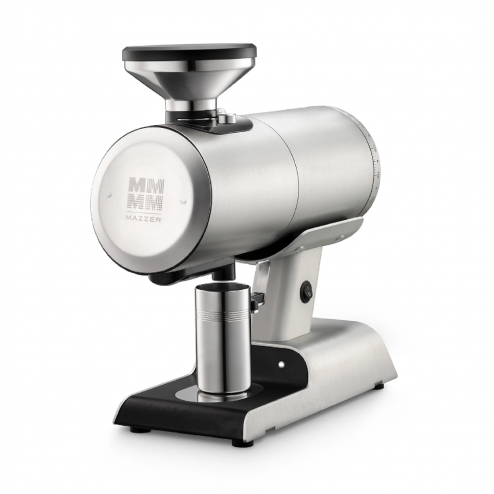 Mazzer Philos Zilver