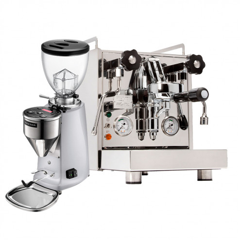 Profitec Pro 500 & Mazzer Mini Model A