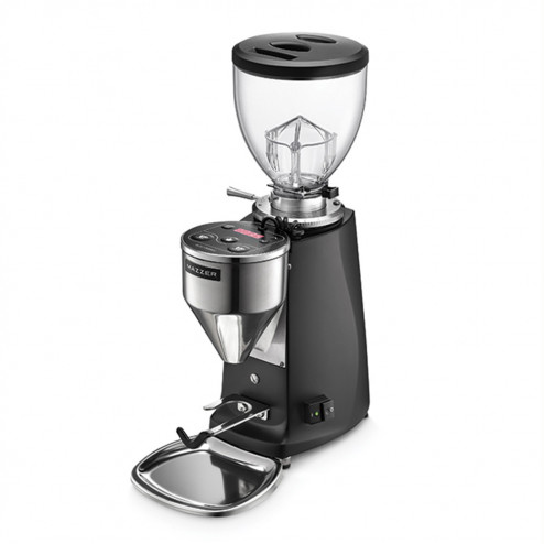 Mazzer Mini Electronic Model A Zwart New Model