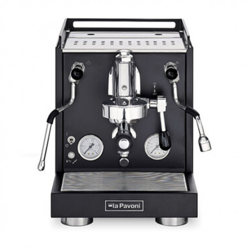 La Pavoni New Cellini Evolution Zwart