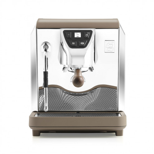 Nuova Simonelli Oscar Mood Taupe met tank