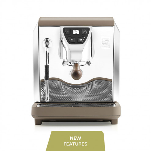 Nuova Simonelli Oscar Mood Taupe met tank