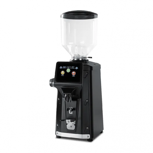 Quamar A01Q Professionele koffiemolen zwart