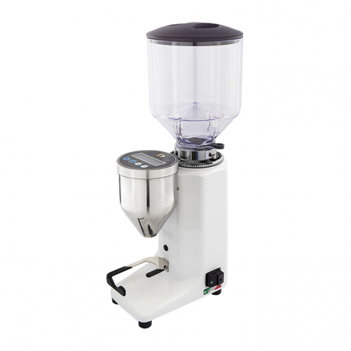 Quamar Q50 E Wit – Bonenreservoir van 250 g