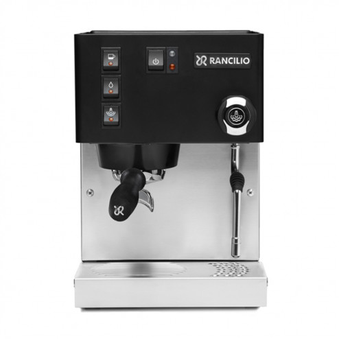 Rancilio Silvia V6 Zwart Limited Edition