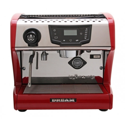 La Spaziale S1 Dream Rood