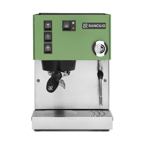 Rancilio Silvia V6 Groen
