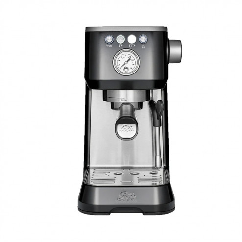 SOLIS Barista Perfetta Plus zwart