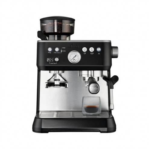 SOLIS Grind & Infuse Perfetta zwart