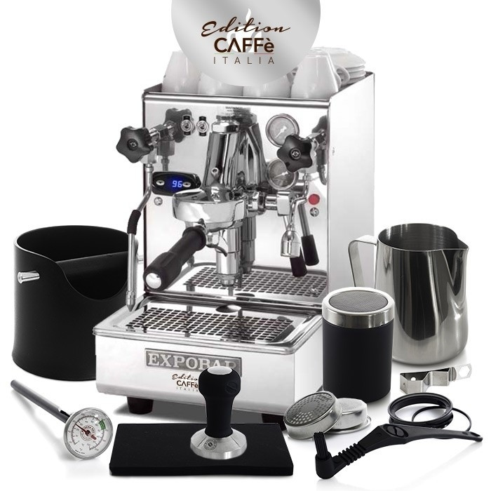 Expobar Brewtus IV 2B Kit Edition 2 Caffè Italia
