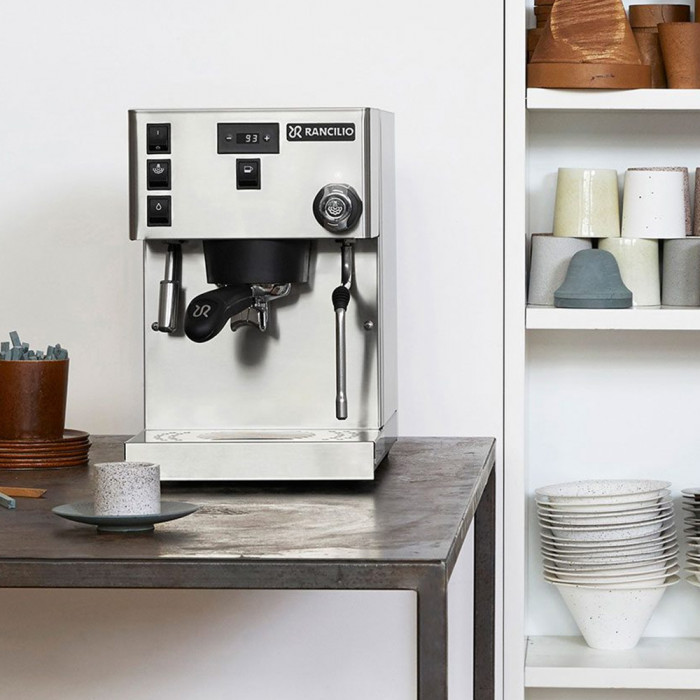 Rancilio Silvia Pro | Caffè Italia