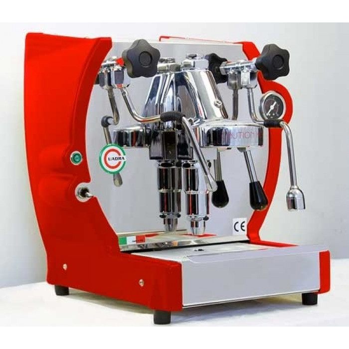 Nuova Era Cuadraノバエラクアドラ La Nuova Era Cuadra | Caffè Italia