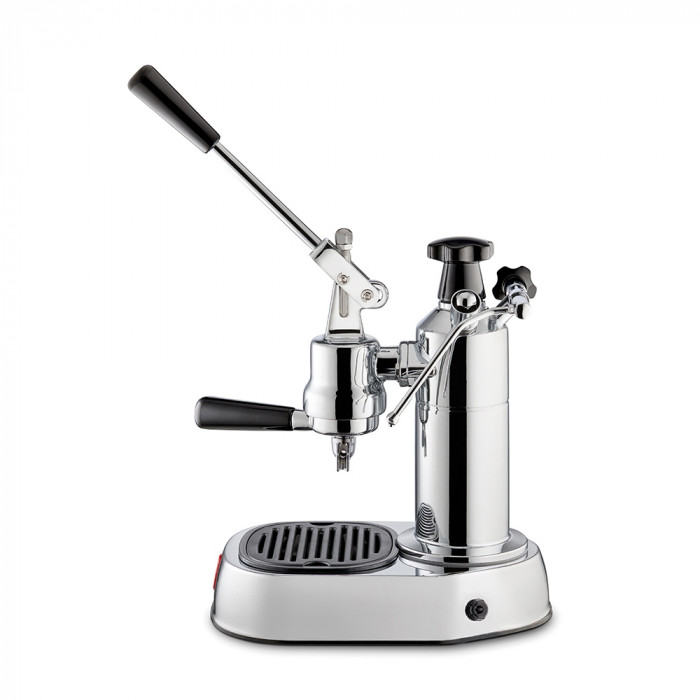 La pavoni Europiccolaとタンパーなどを含めたセット品 La Pavoni EL Europiccola | Caffè Italia