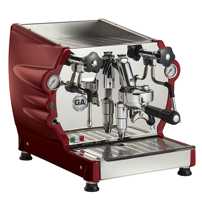 Nuova Era Cuadraノバエラクアドラ La Nuova Era Cuadra | Caffè Italia