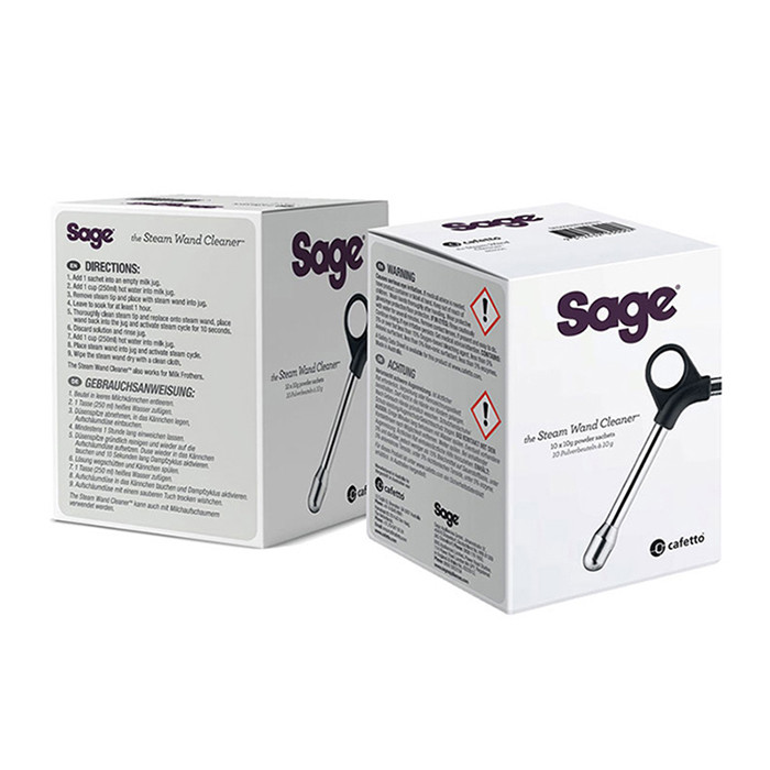 Sage the Steam Wand Cleaner Caffè Italia