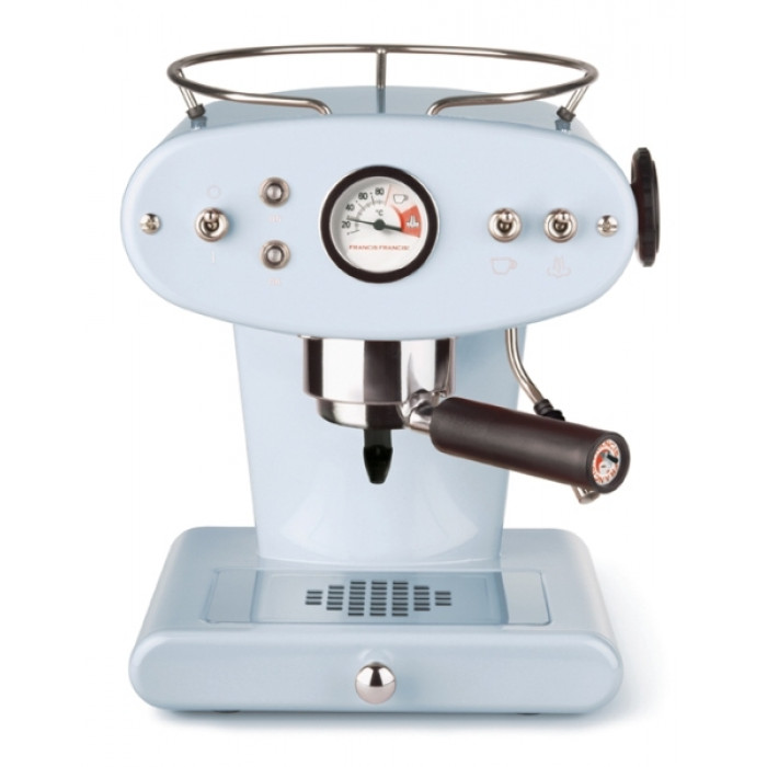 エスプレッソマシン FrancisFrancis X1 illy