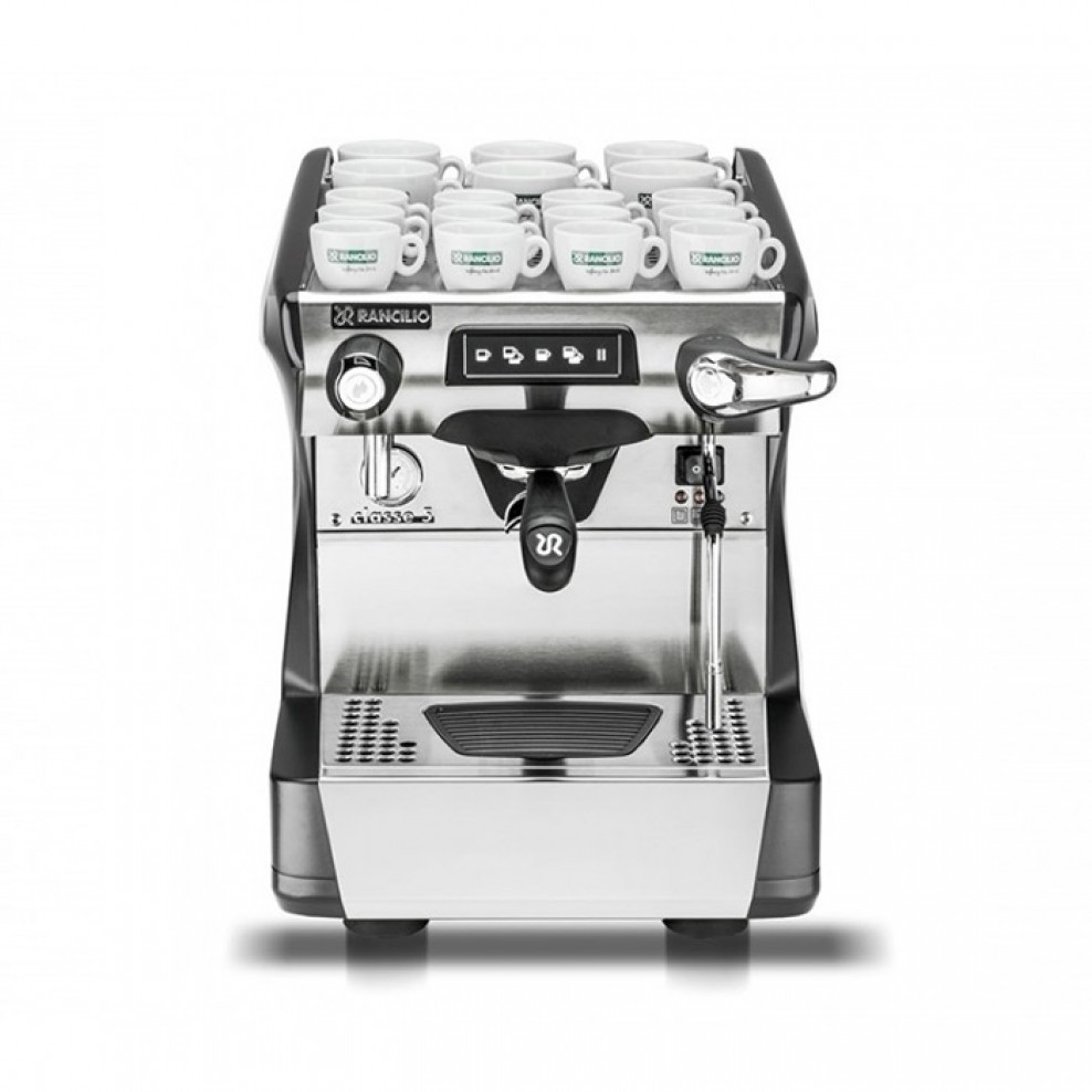 Rancilio Classe 5 Tall USB 1 Groep | Caffè Italia
