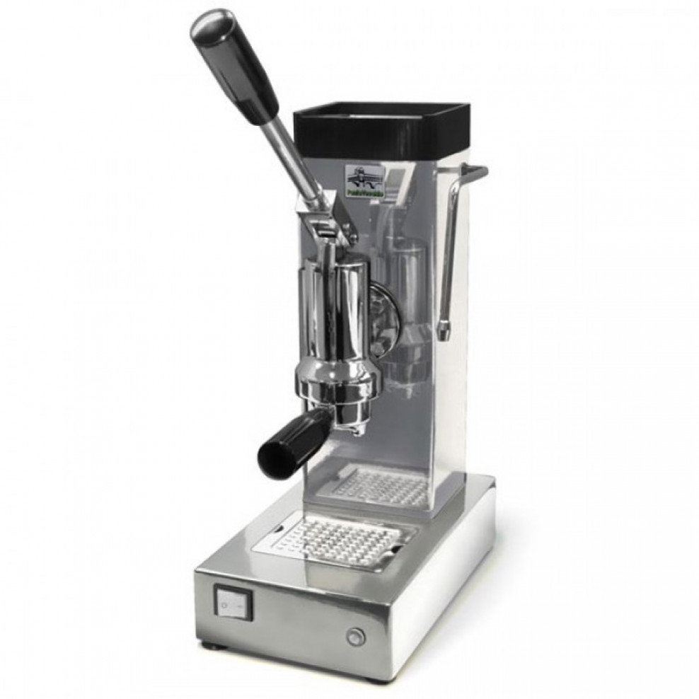 Ponte Vecchio Export Chrome | Caffè Italia