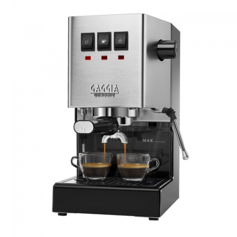 Gaggia Classic Evo Pro | Caffè Italia