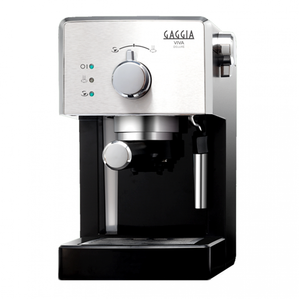 Gaggia Viva Deluxe AL BK 230 | Caffè Italia
