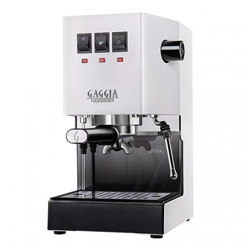 Gaggia Classic Pro Poolwit | Caffè Italia