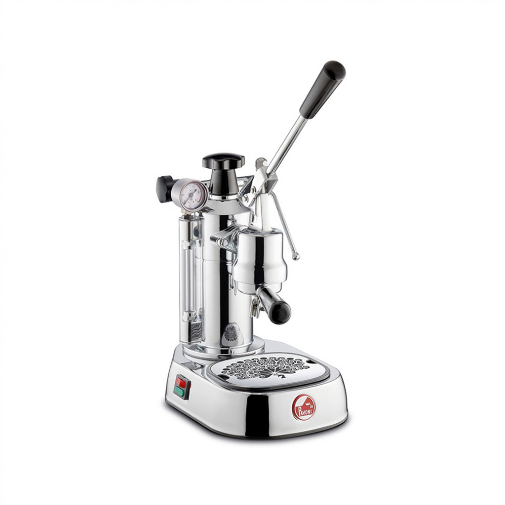 La Pavoni Europiccola パボーニ ユーロピッコラ La Pavoni Europiccola Lusso Special ELQ | Caffè Italia