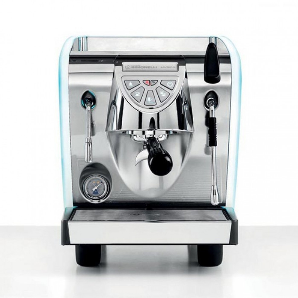 SIMONELLI MUSICA LUX 業務用エスプレッソマシン/ シモネリ Nuova Simonelli Musica Lux | Caffè Italia
