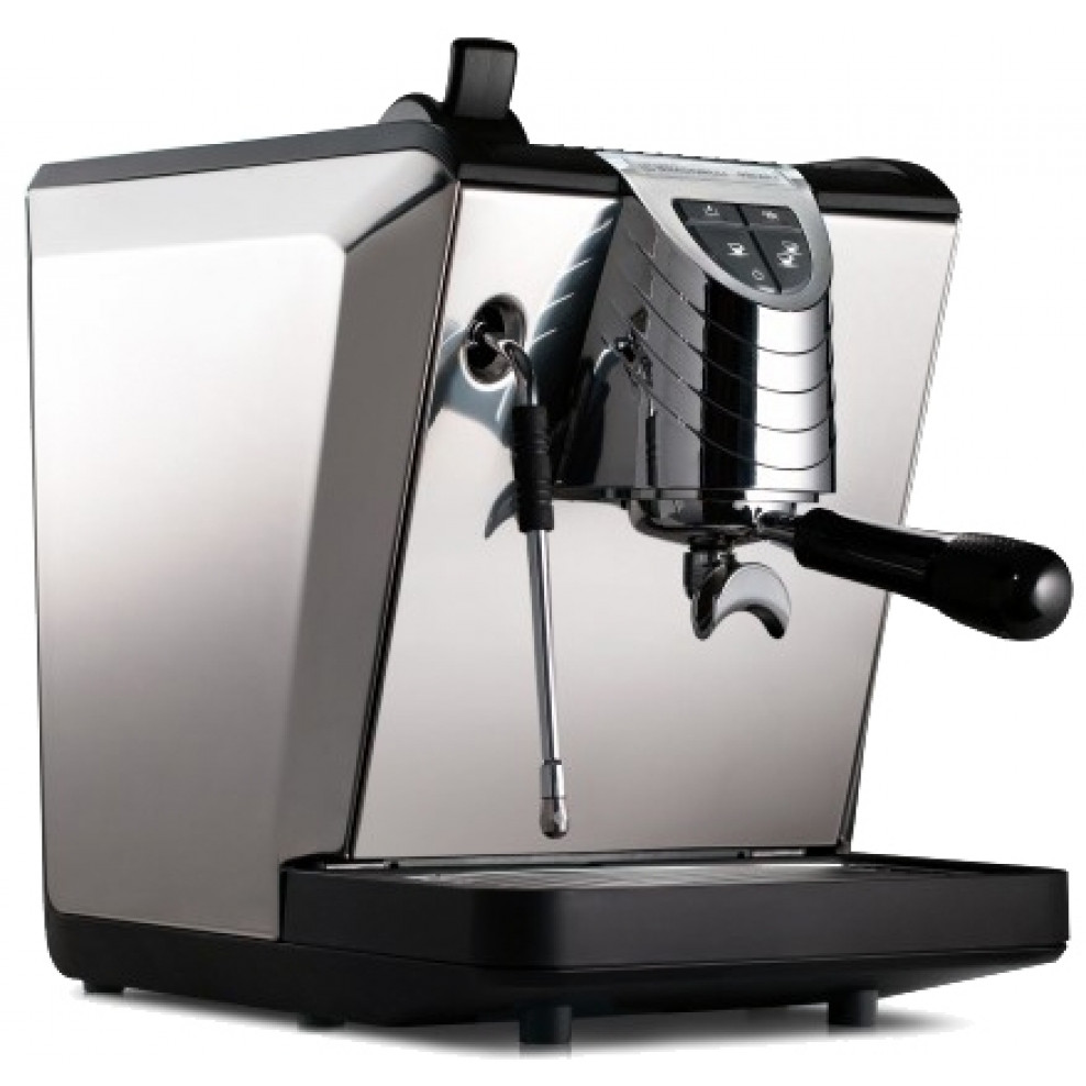 Nuova Simonelli Oscar 22 New version Zwart | Caffè Italia