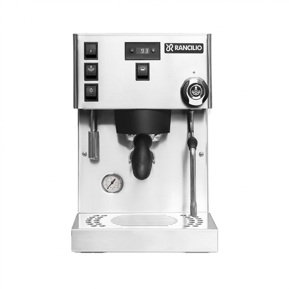 Rancilio Silvia Pro X | Caffè Italia