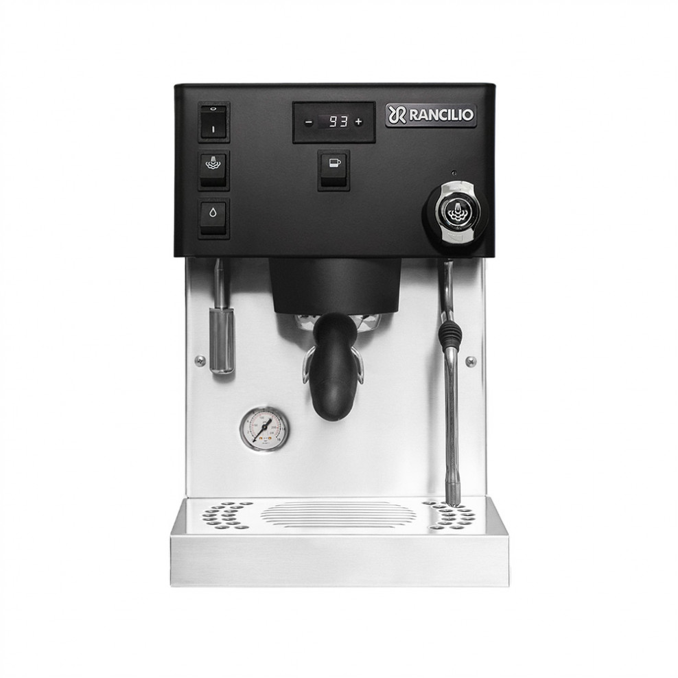 Rancilio Silvia Pro X Black | Caffè Italia