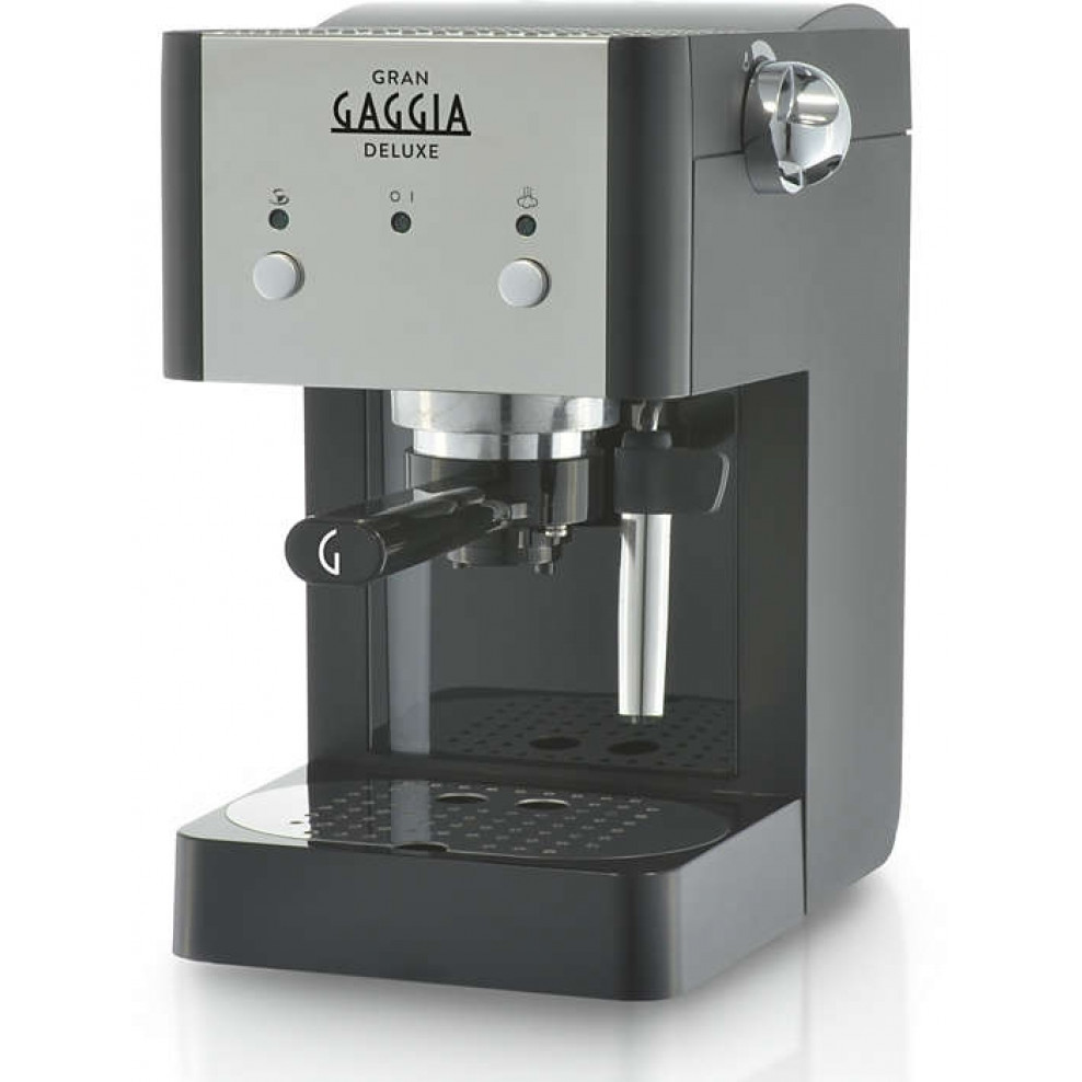 Gaggia Gran Gaggia Deluxe RI8425/I | Caffè Italia