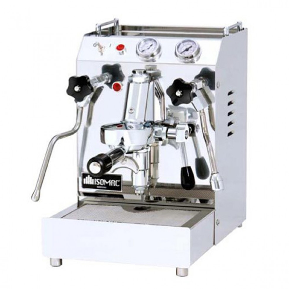 QL43【訳あり】セミコマーシャルエスプレッソマシンイソマックISOMAC Isomac Tea Cool Touch | Caffè Italia