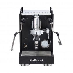 La Pavoni Mini Cellini X Zwart