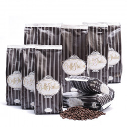 Caffè Italia Koffiebonen  10x500Gr