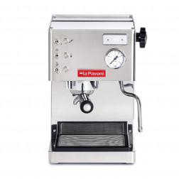 La Pavoni Casa Bar PID Staal
