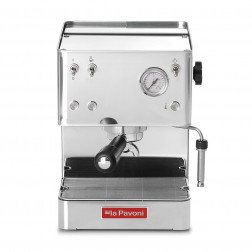 La Pavoni Casa Bar Staal